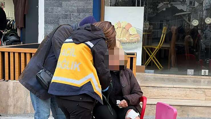 Bodrum’da Bisiklet Kazası: 80 Yaşındaki Kadın Yaralandı 2